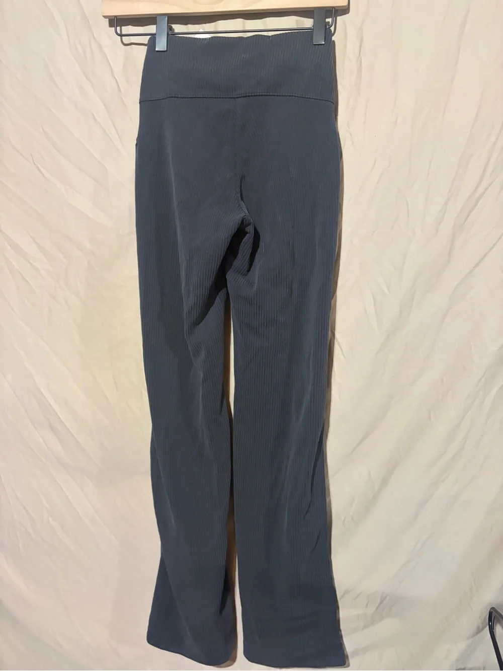 Lululemon Ribbed Softstreme Flared Pant *Regular